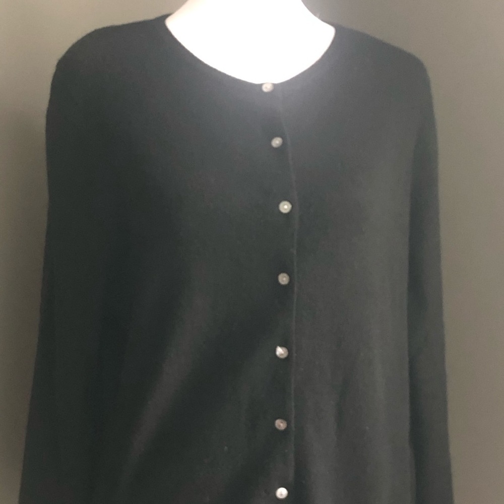 Cashmere sweater